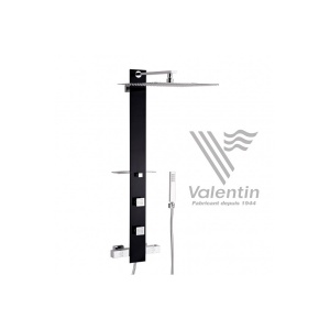   Valentin I-Deco Tower Black